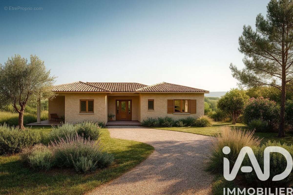 Photo 4 - Terrain à SARI-SOLENZARA