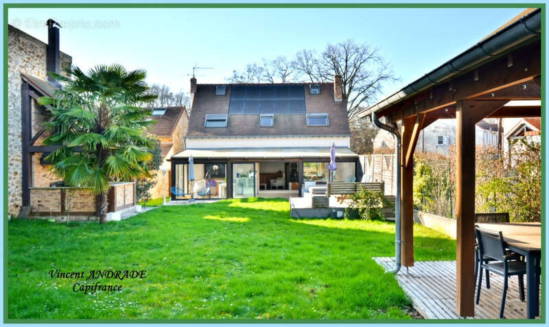 Maison à VILLEMOISSON-SUR-ORGE