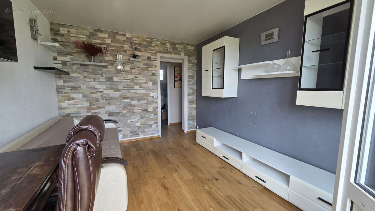 Appartement à VITRY-SUR-SEINE