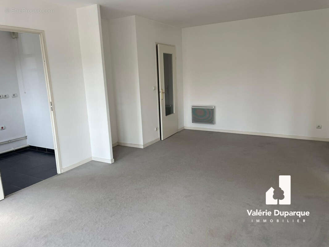 Appartement à MARCQ-EN-BAROEUL