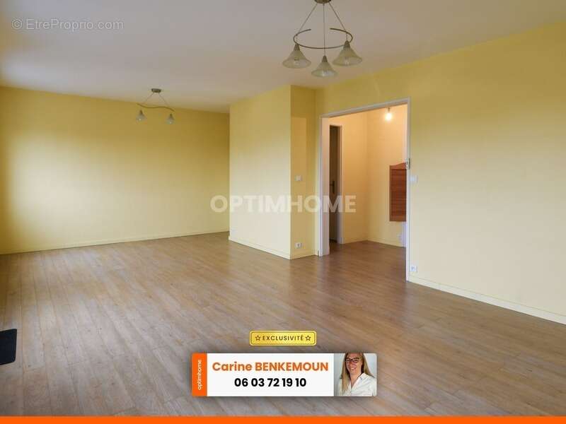 Appartement à ETAMPES