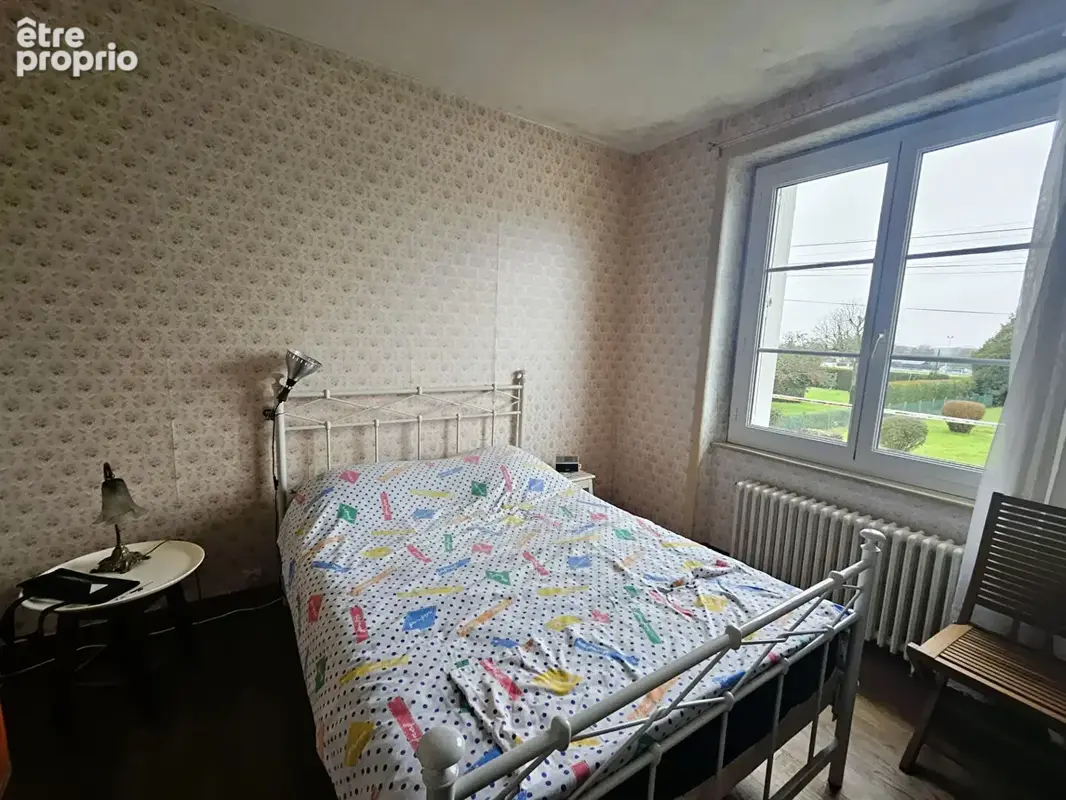 Plelan le Petit Bourg : Maison indépendante en pierre avec atelier d'artiste, potentiel de développement et joli terrain constru - photo 12
