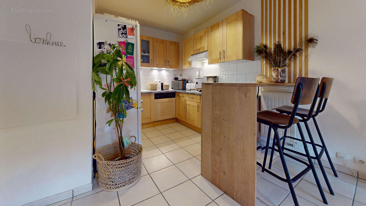 Appartement à SEIGNOSSE