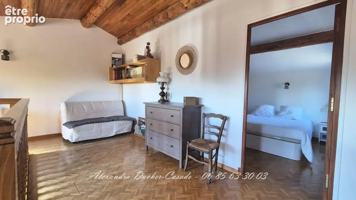 Maison d'habitation avec atelier et annexes - photo 11