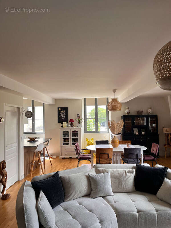 Appartement à POITIERS