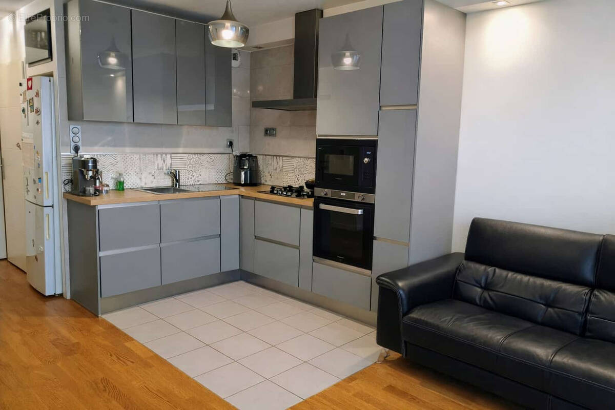 Appartement à CHAMPIGNY-SUR-MARNE