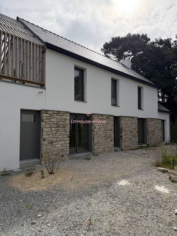Maison à MOELAN-SUR-MER