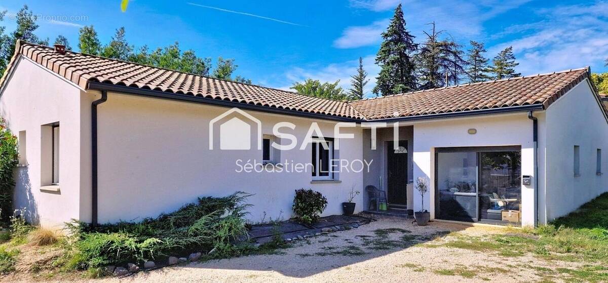 Photo 1 - Maison à BEAUMONT-DE-LOMAGNE