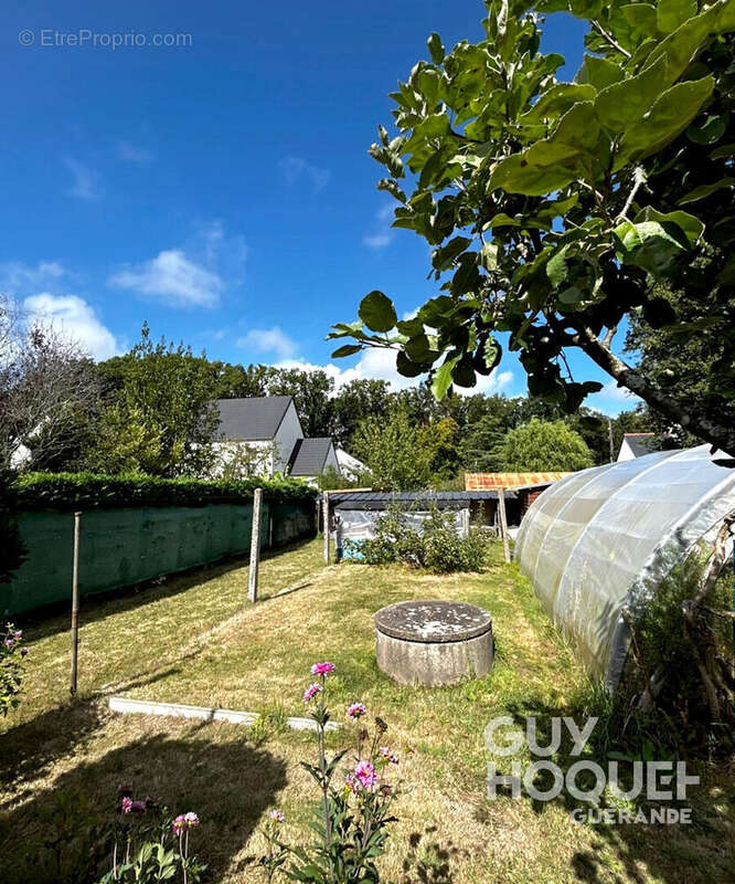 Maison à SAINT-LYPHARD