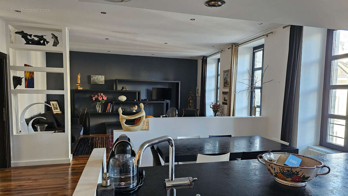 Appartement à QUIMPER