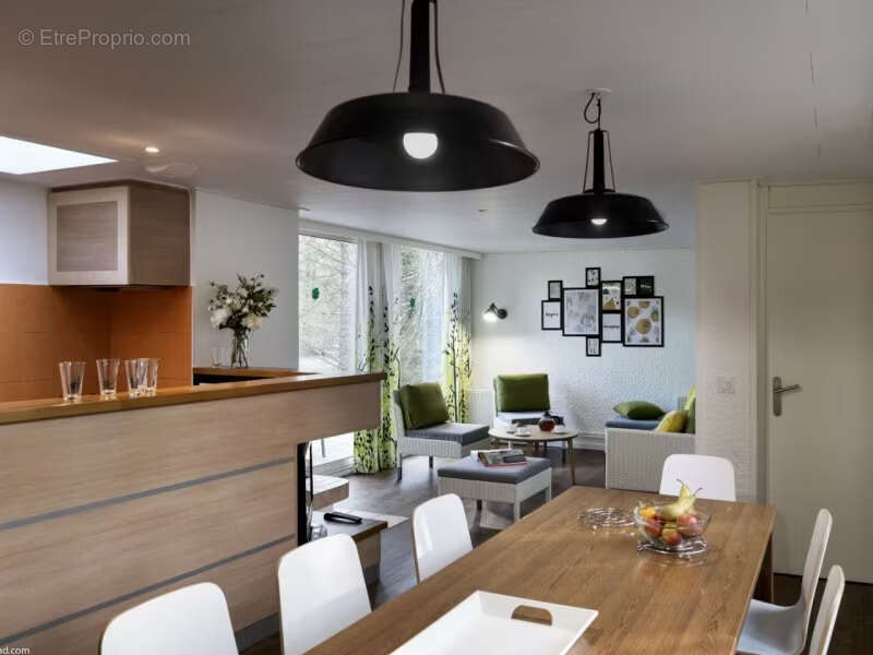 Maison T5 - Résidence de tourisme classée 3 étoiles - photo 5