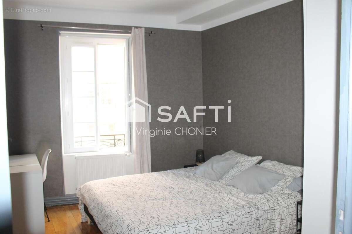Appartement 56 m² à Vichy  - photo 5