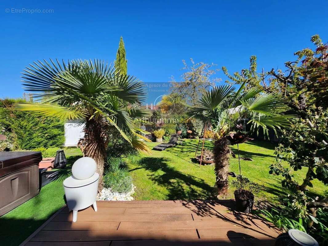 Maison à LE PLESSIS-TREVISE