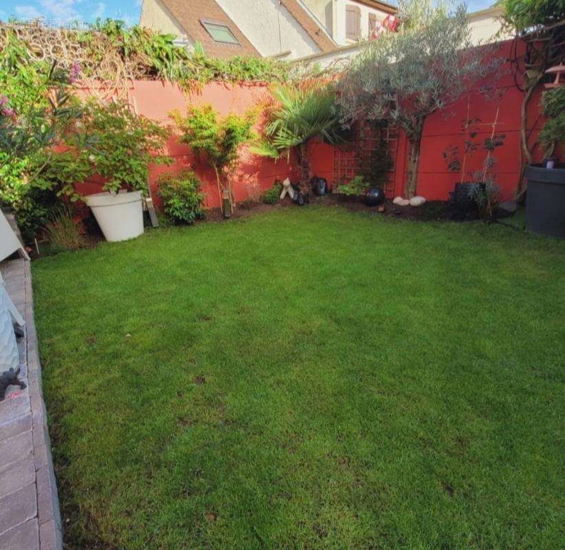 A vendre: saint-brice-courcelles – maison de caractere – 3 chambres - garage – jardin – terrasses - photo 11
