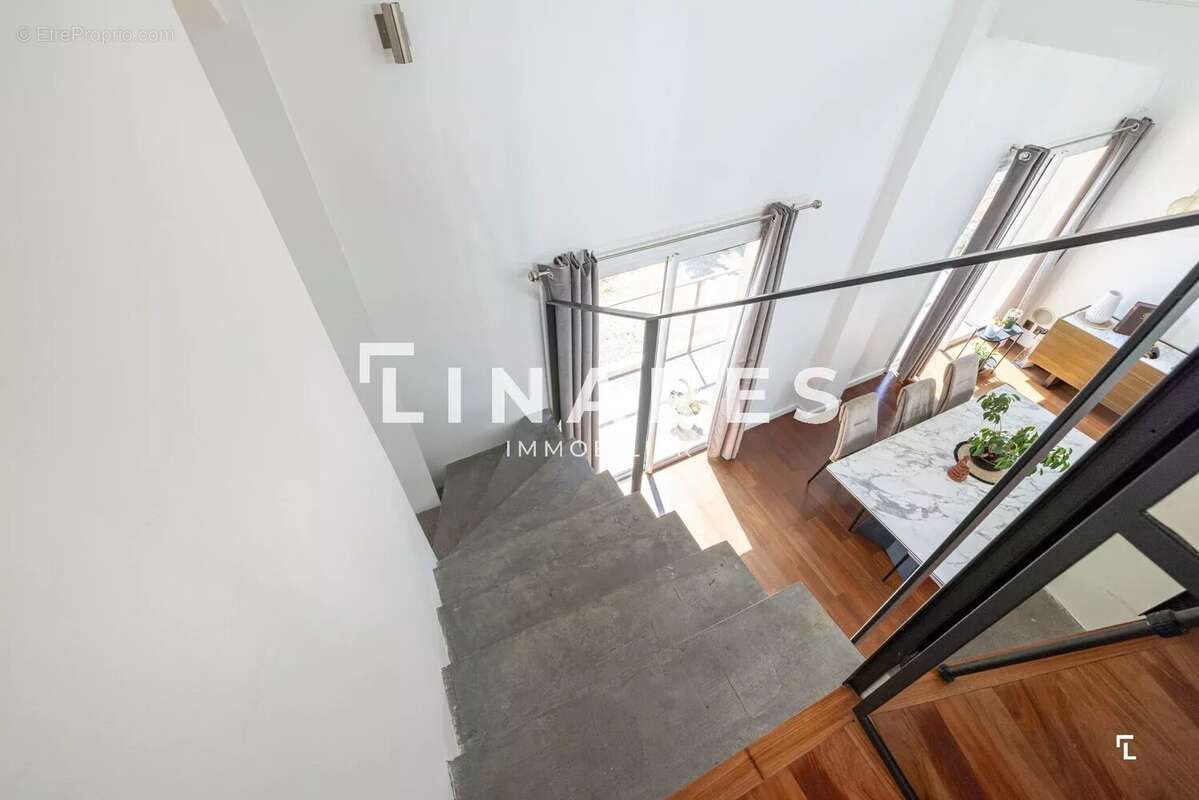 Maison à MARSEILLE-9E