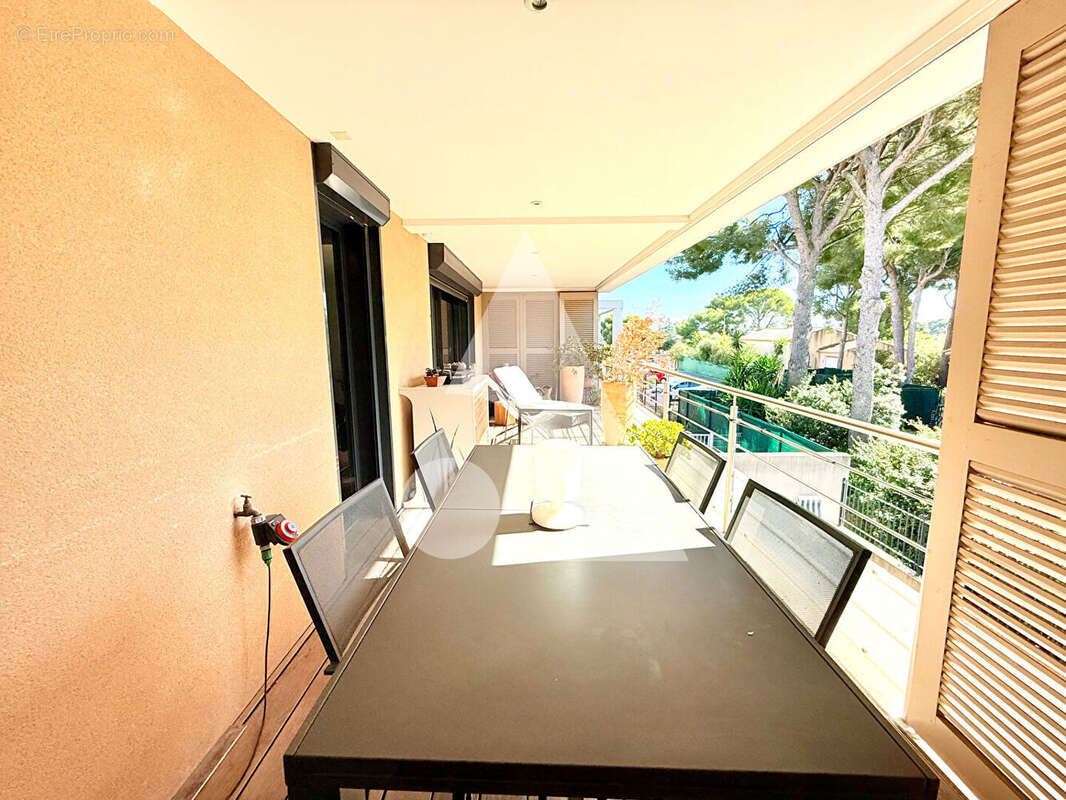 Appartement à LA CIOTAT