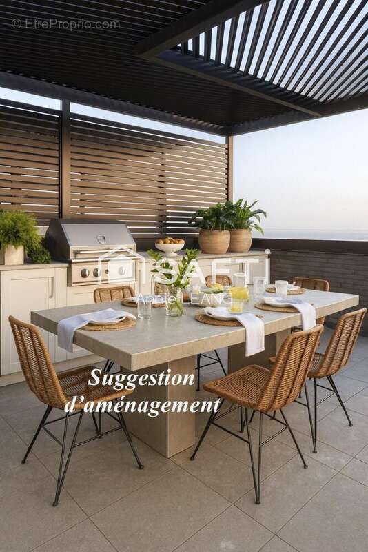 Photo 2 - Appartement à MONTREUIL