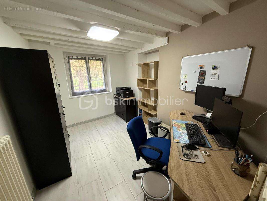 Maison à CHATEAU-LANDON