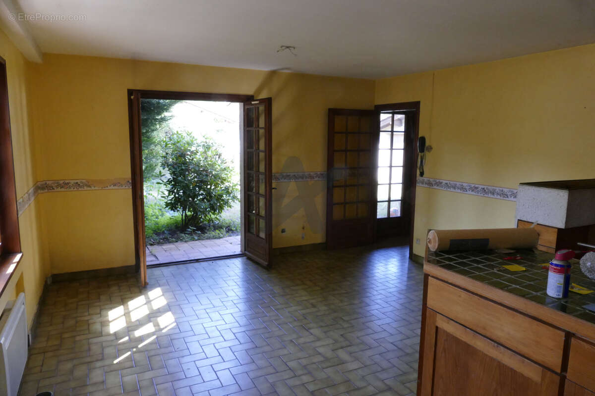 Maison à JAS
