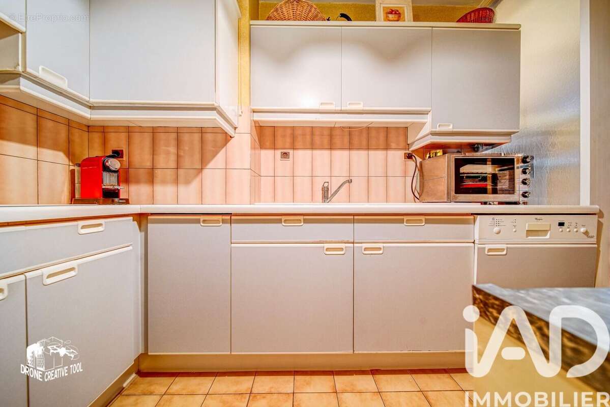 Appartement 61 m² à Metz  - photo 8