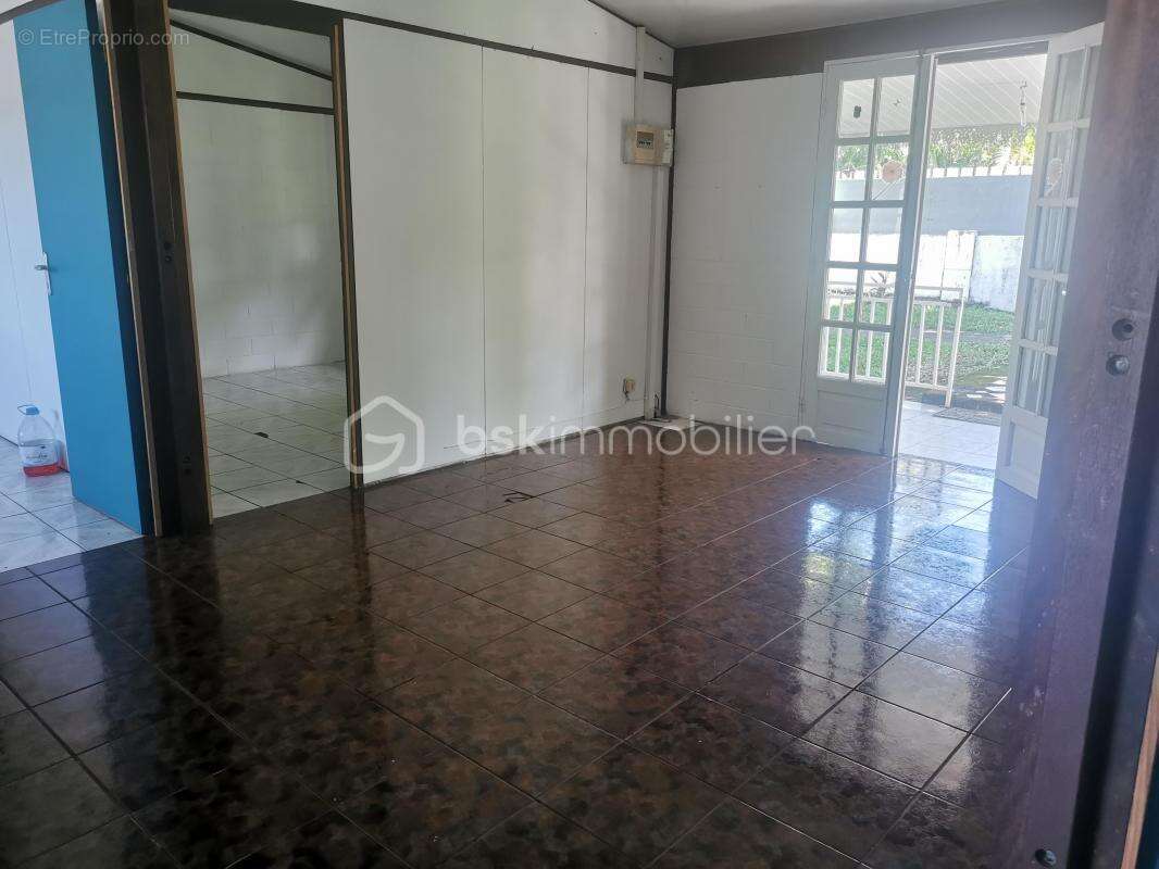 Maison à SAINT-ANDRE