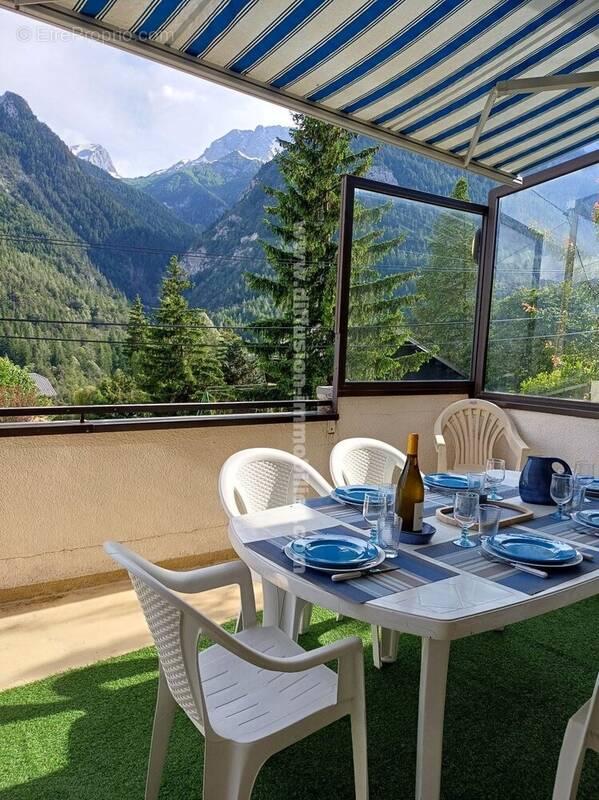 Appartement à LES THUILES