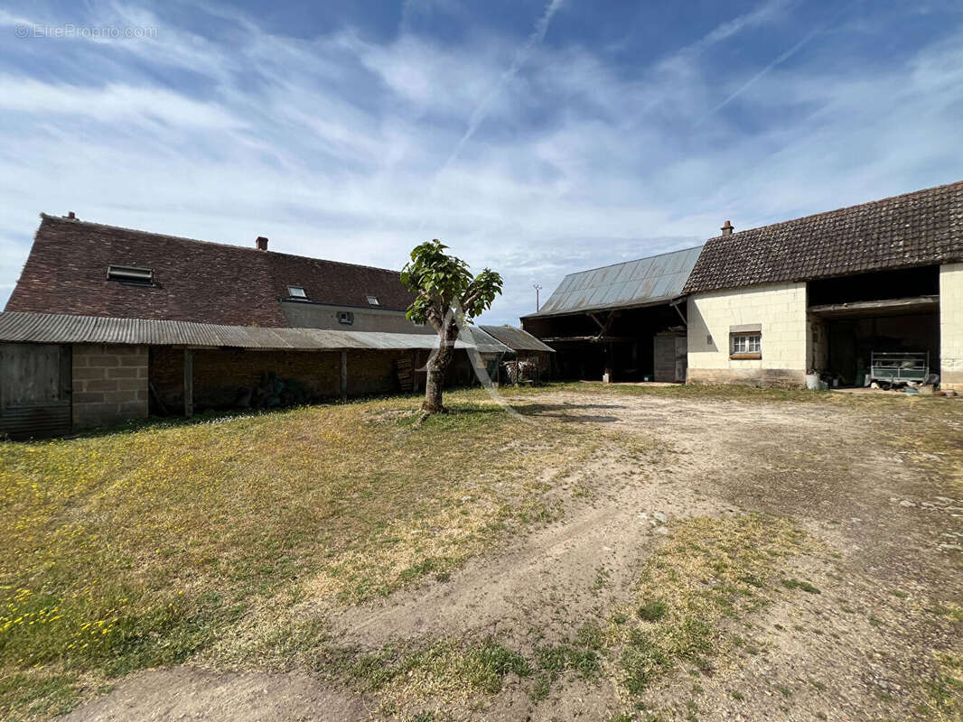 Maison à FAVEROLLES-SUR-CHER