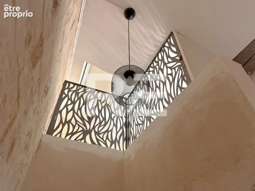 Maison de ville en pierre, entièrement meublée et équipée - photo 12