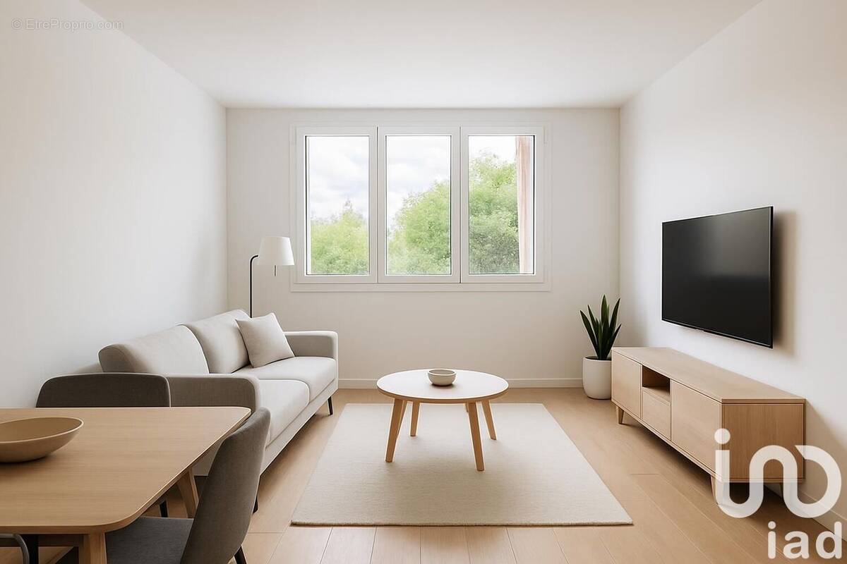 Photo 1 - Appartement à SAINT-MAUR-DES-FOSSES