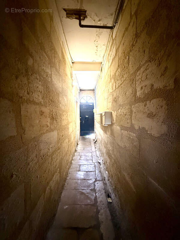 Appartement à BORDEAUX