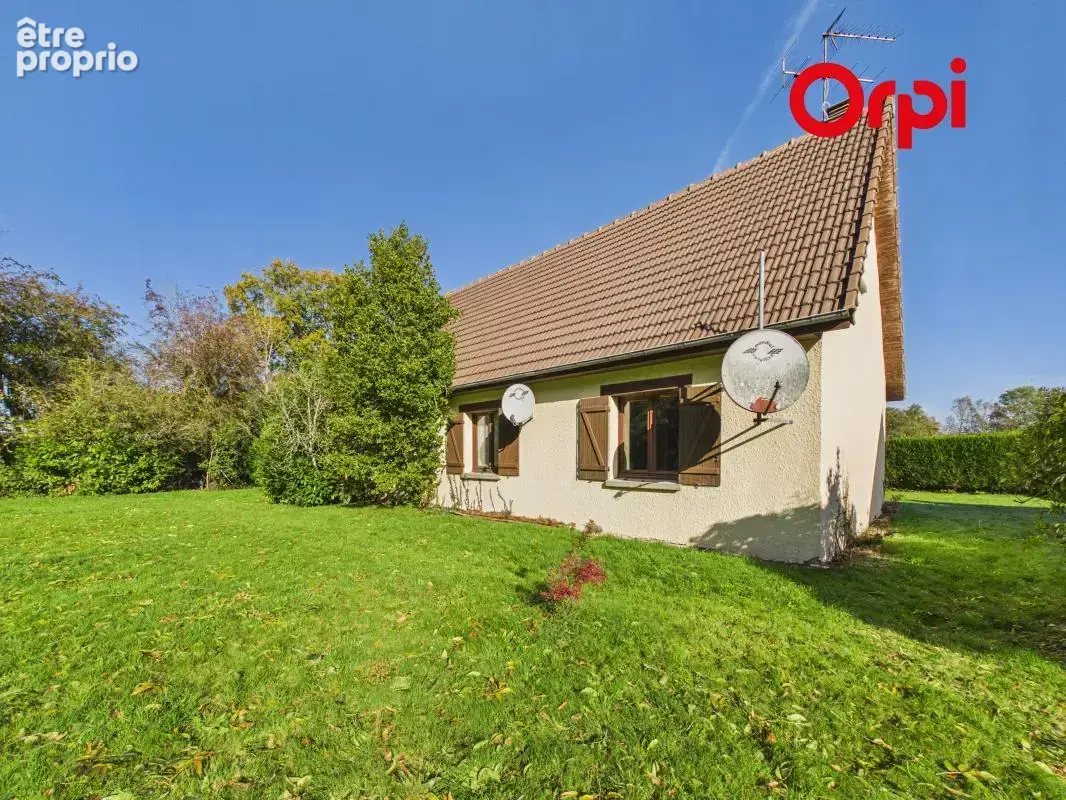 Maison 130 m² entre Bernay et Thiberville - photo 19