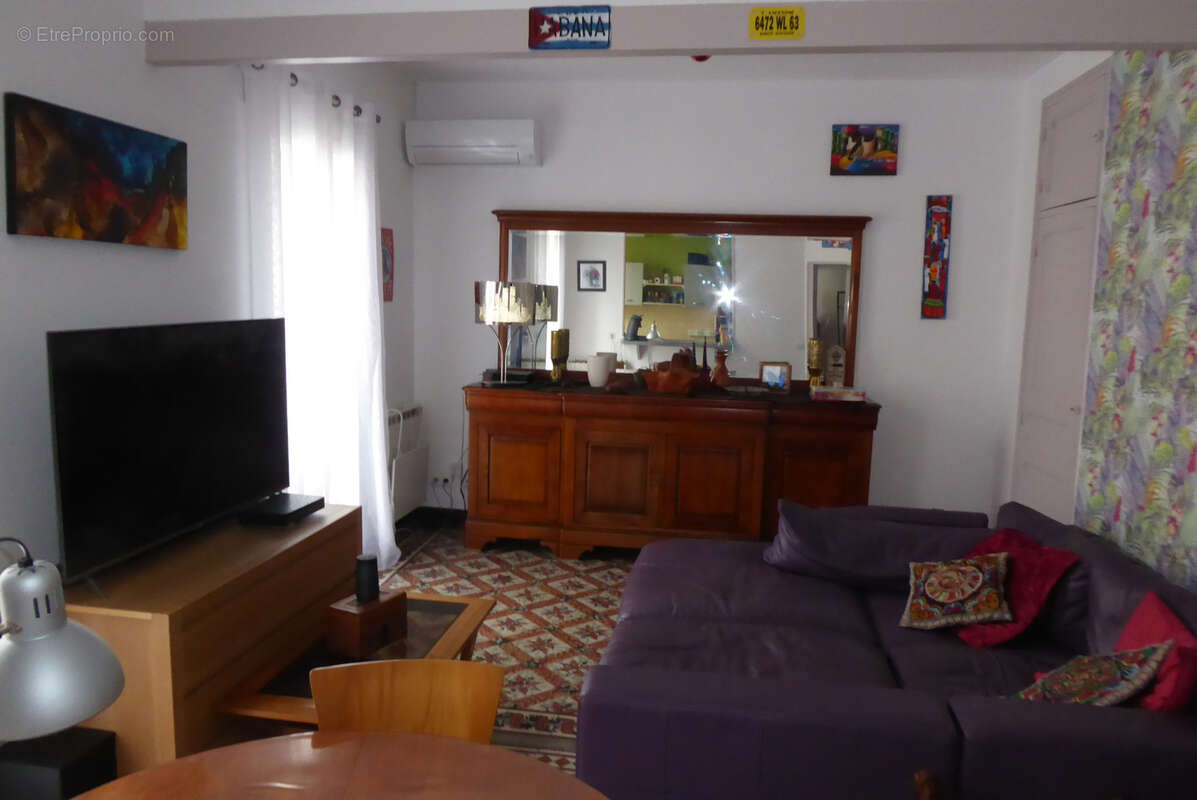 Appartement à PERPIGNAN
