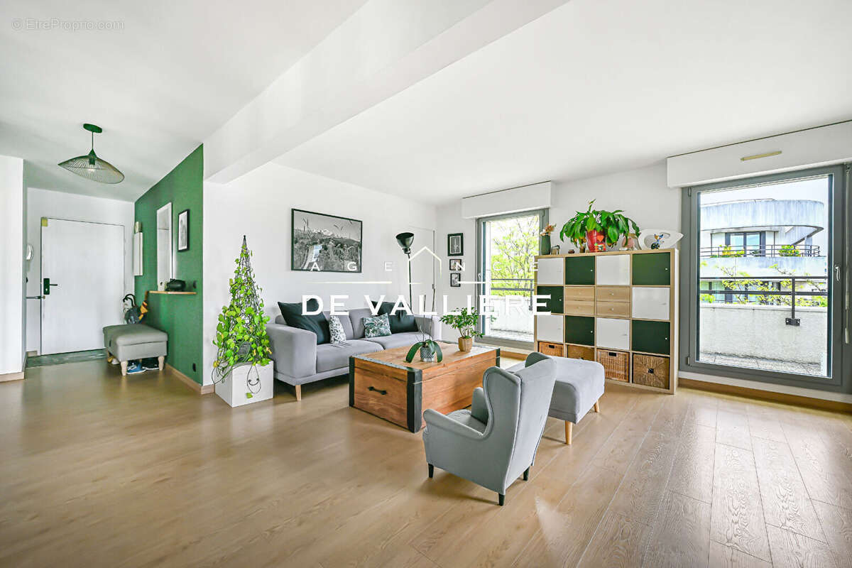 Appartement à RUEIL-MALMAISON