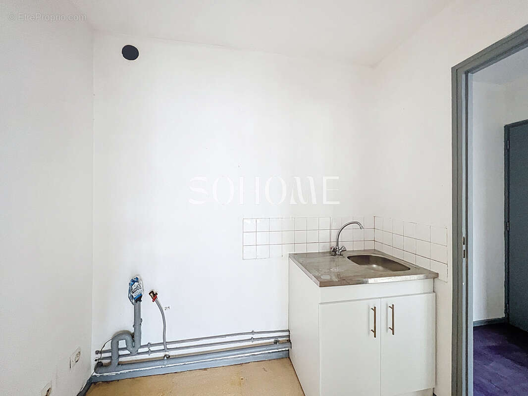 Appartement à FISMES