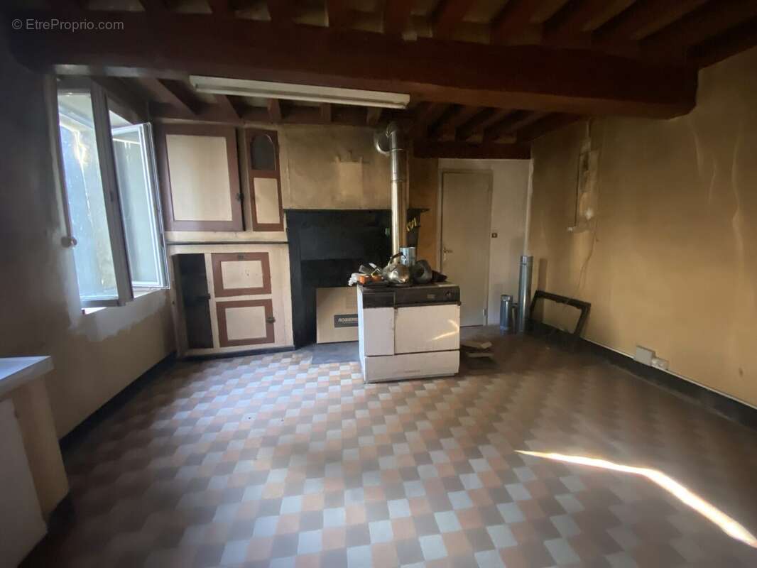Maison à NIBELLE