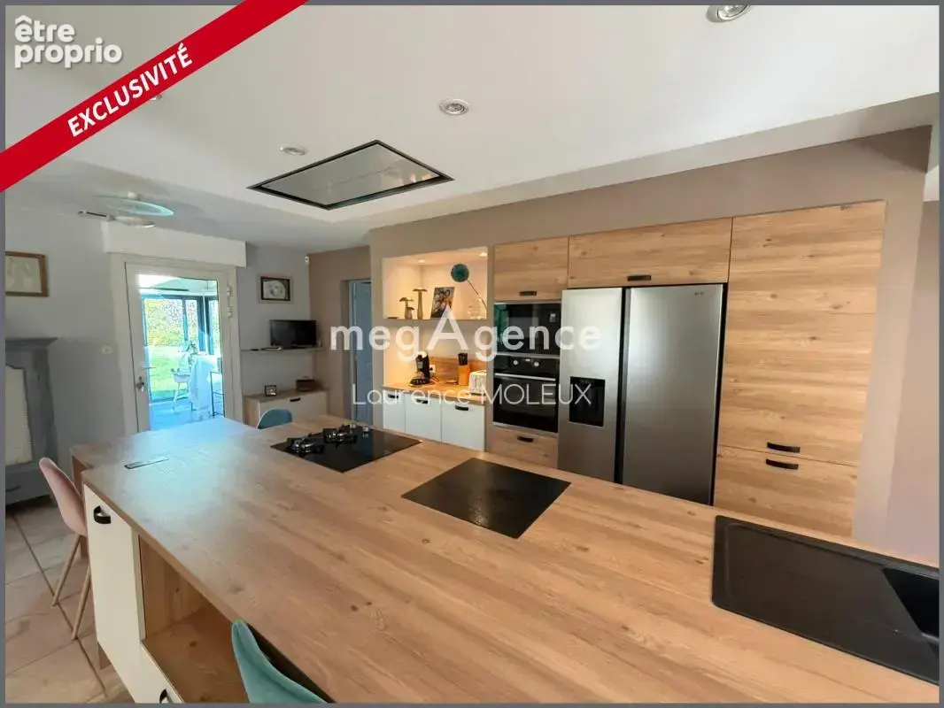Maison d'architecte 6 pièces- 190m2 - photo 4