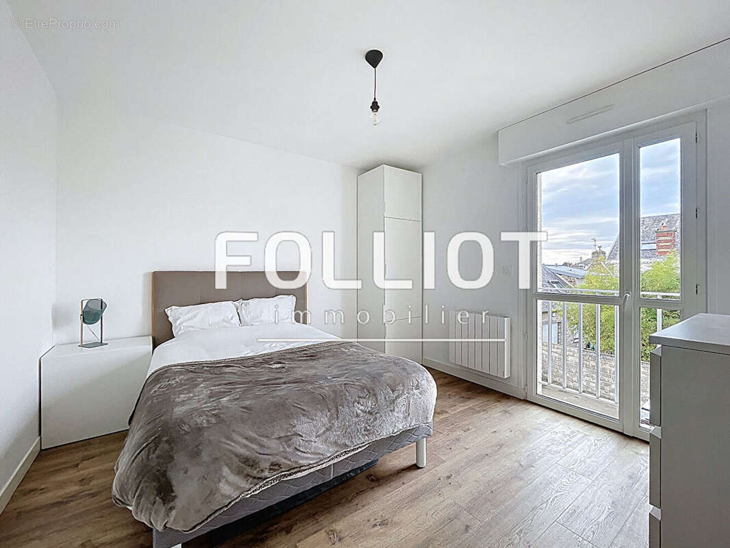 Appartement à GRANVILLE