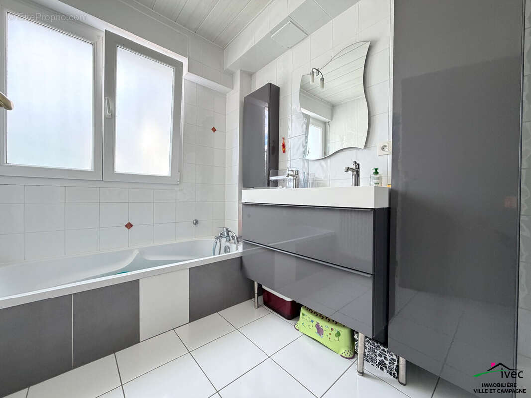 Appartement à GEISPOLSHEIM