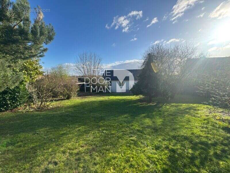 Maison à LA CHAPELLE-ANTHENAISE