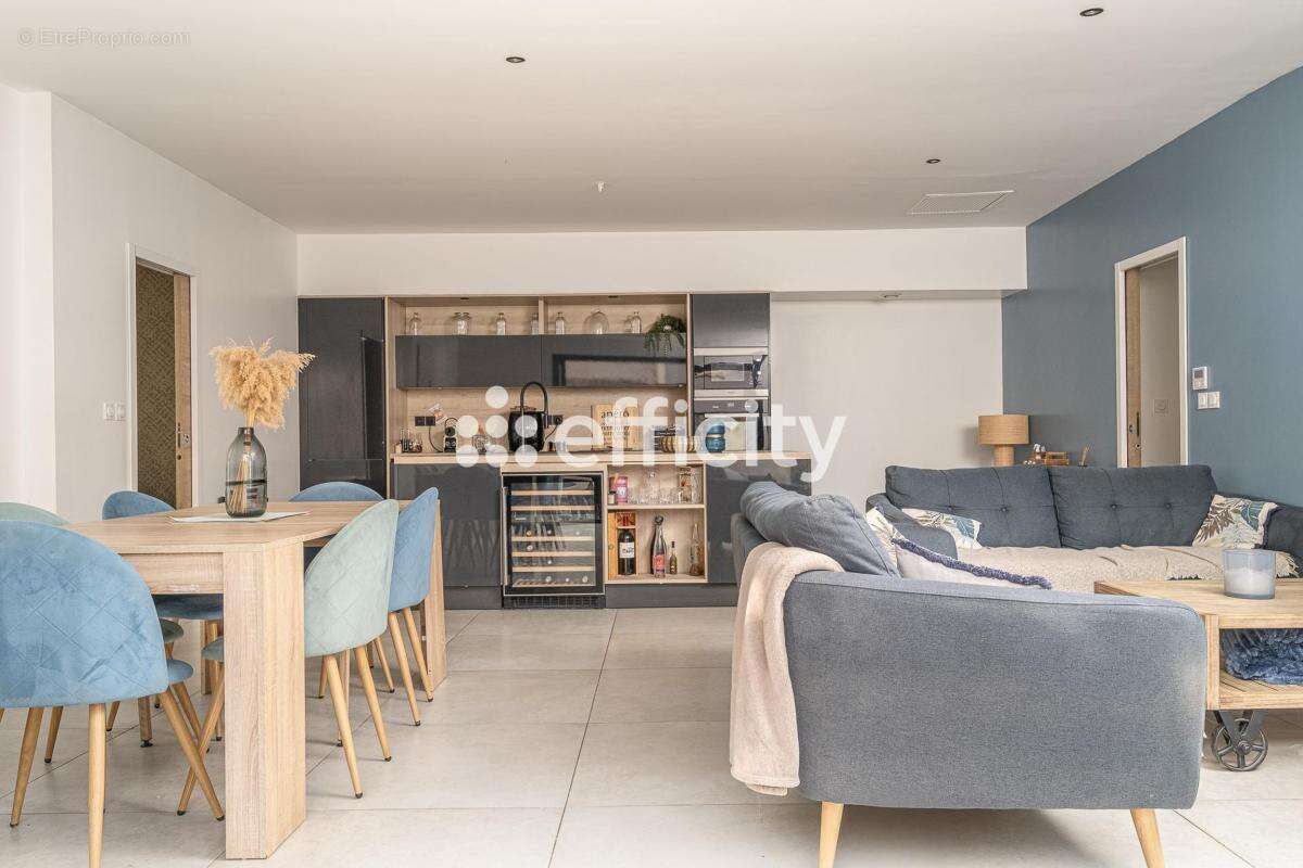 Maison à MARSEILLE-12E