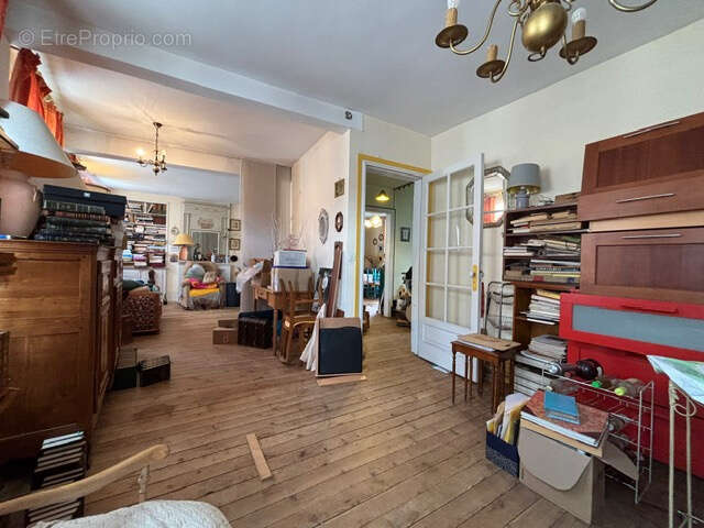 Appartement à GAILLON