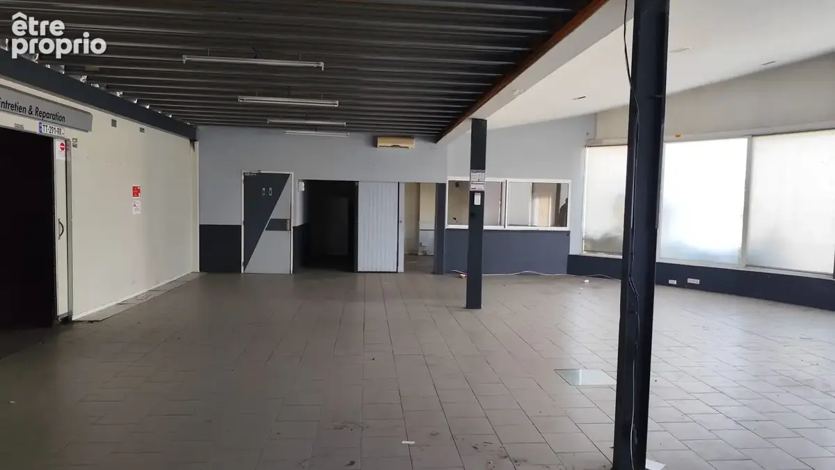 Commerce 1 150 m² à vendre à Laboutarie (81120) - photo 7