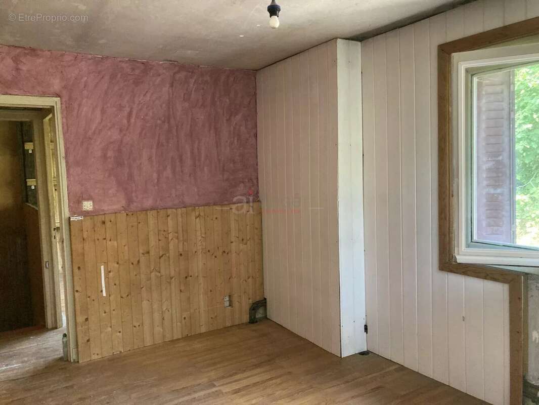 Maison à AMBERIEU-EN-BUGEY