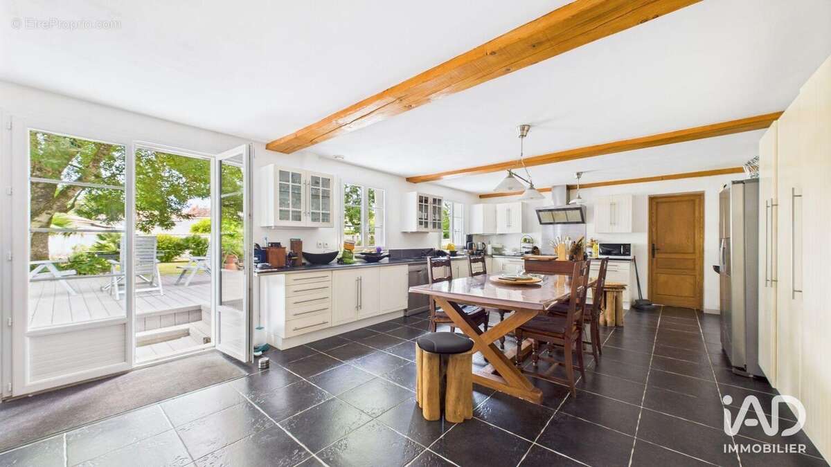 Photo 4 - Maison à VOUHE