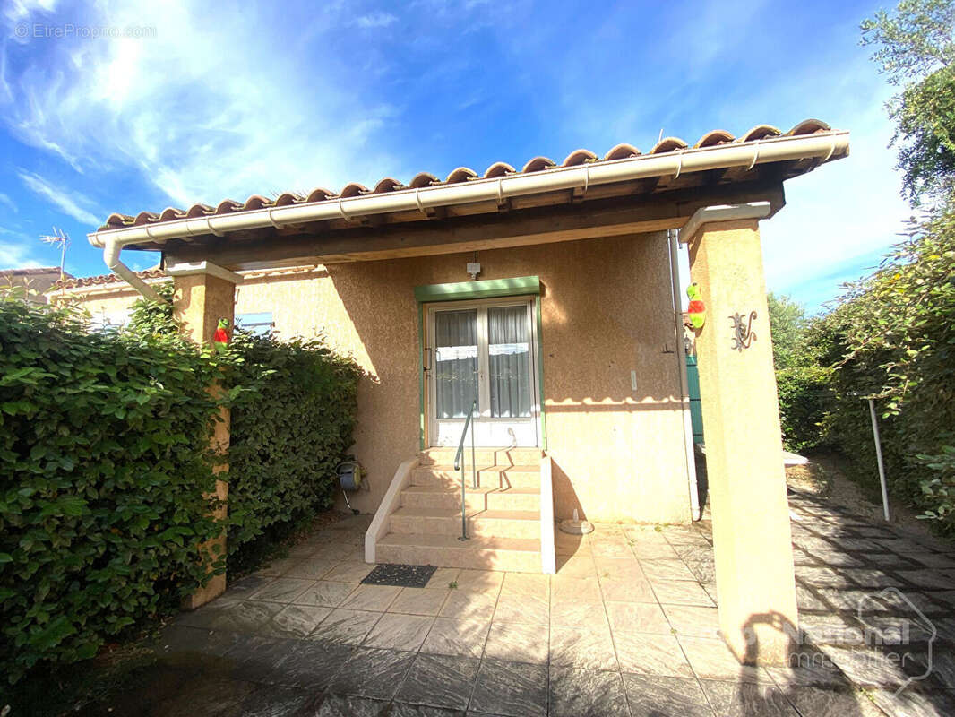 Maison à EYGUIERES