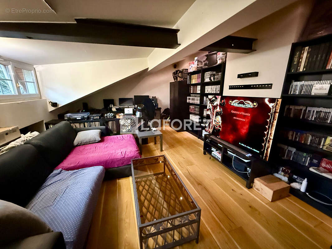 Maison à SAVIGNY-SUR-ORGE