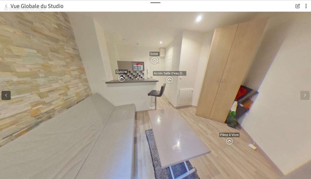 Appartement à PARIS-6E