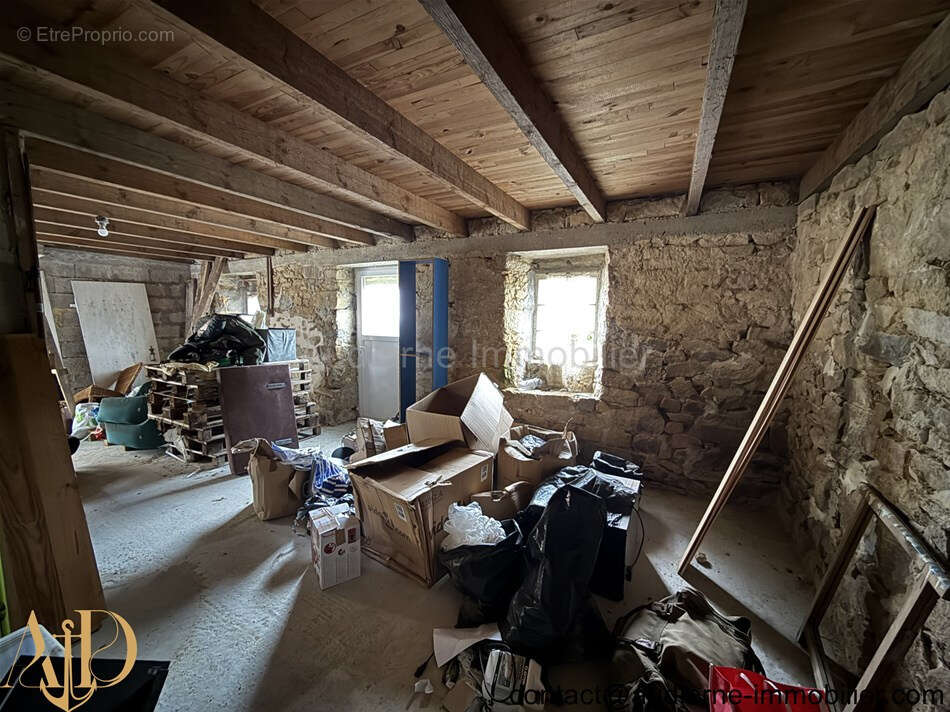 Maison à BEUZEC-CAP-SIZUN