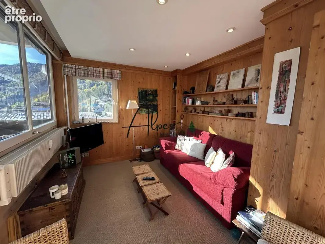 Appartement vue pistes et montagnes - photo 11