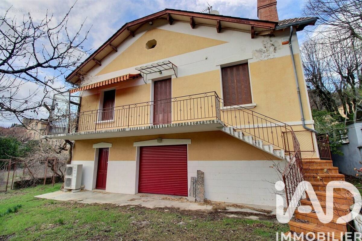 Photo 1 - Maison à MONTBRUN-LES-BAINS